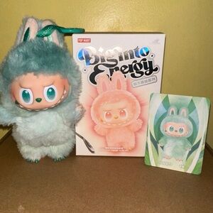 SERENITY - Big Into Energy series Labubu